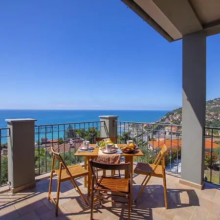Vila Lalla Porto Maurizio